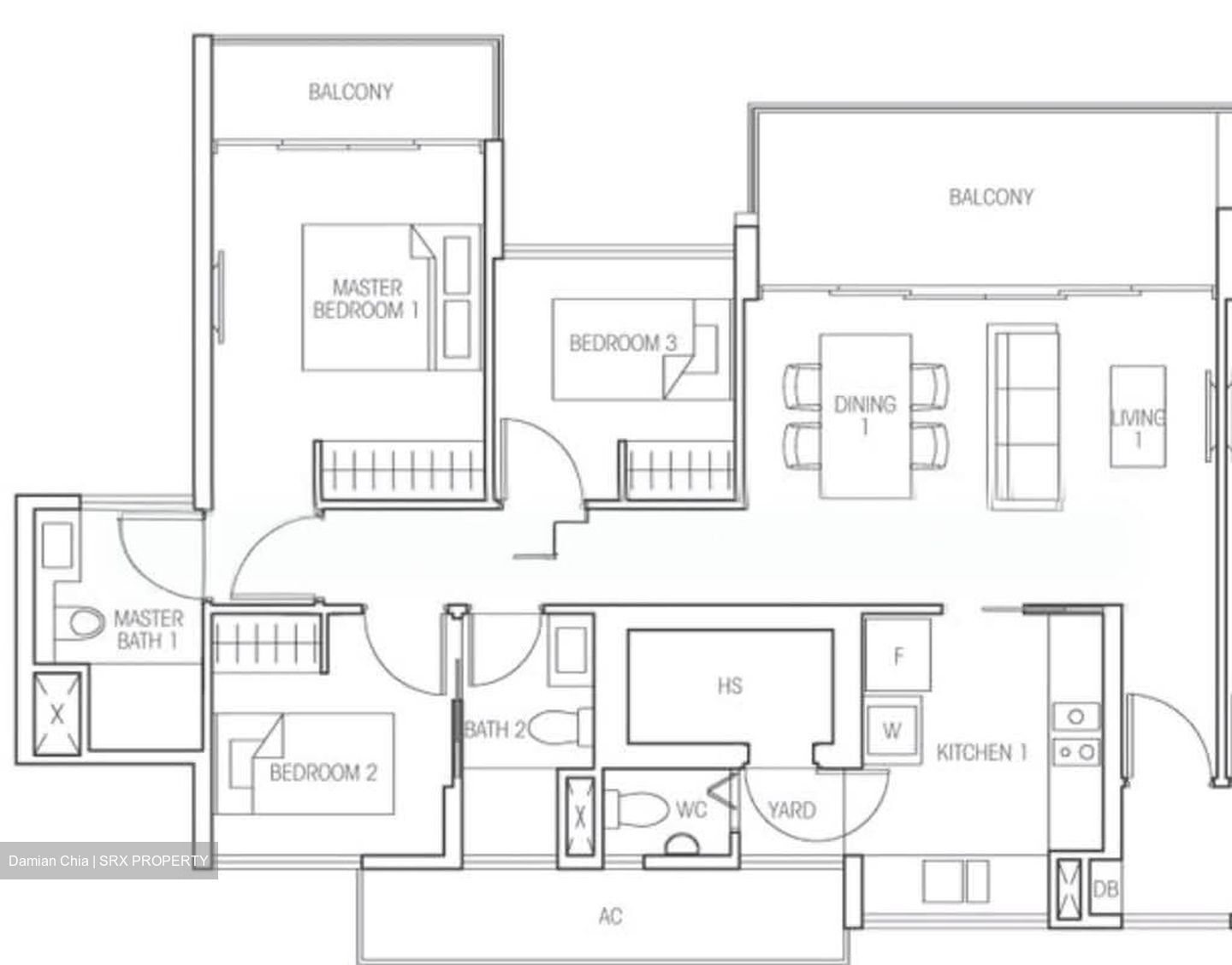 Bartley Residences (D19), Apartment #576894081